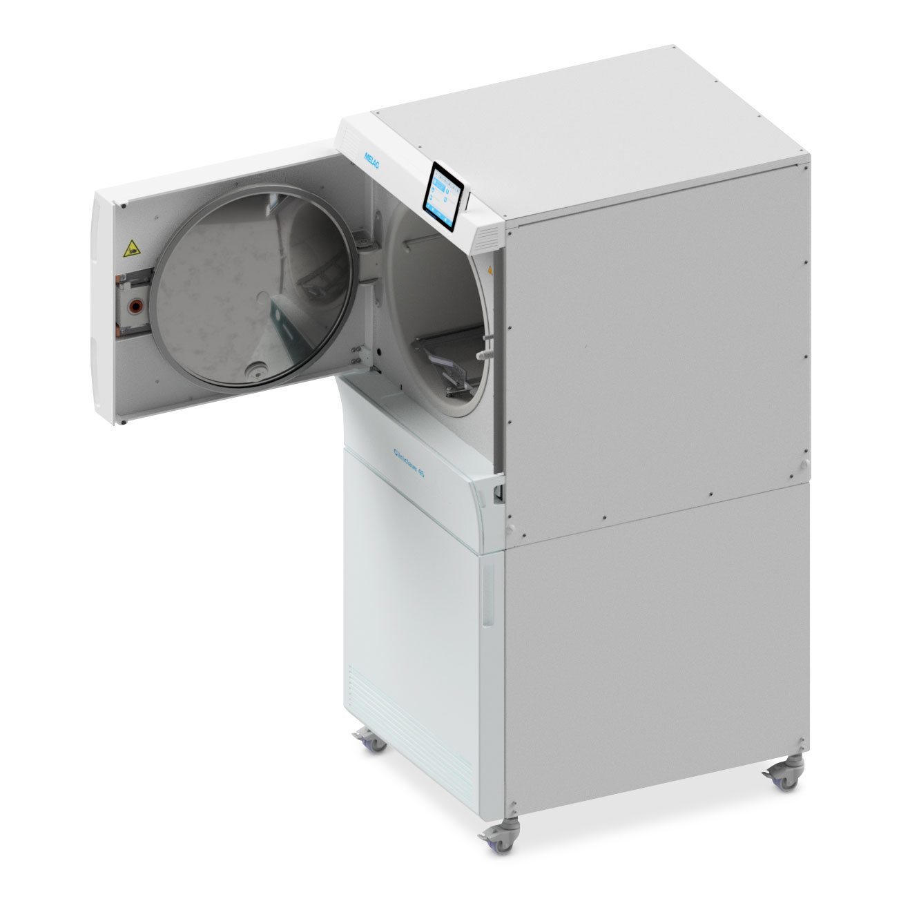 MELAG Cliniclave® 45 - Stor Endo Autoklav